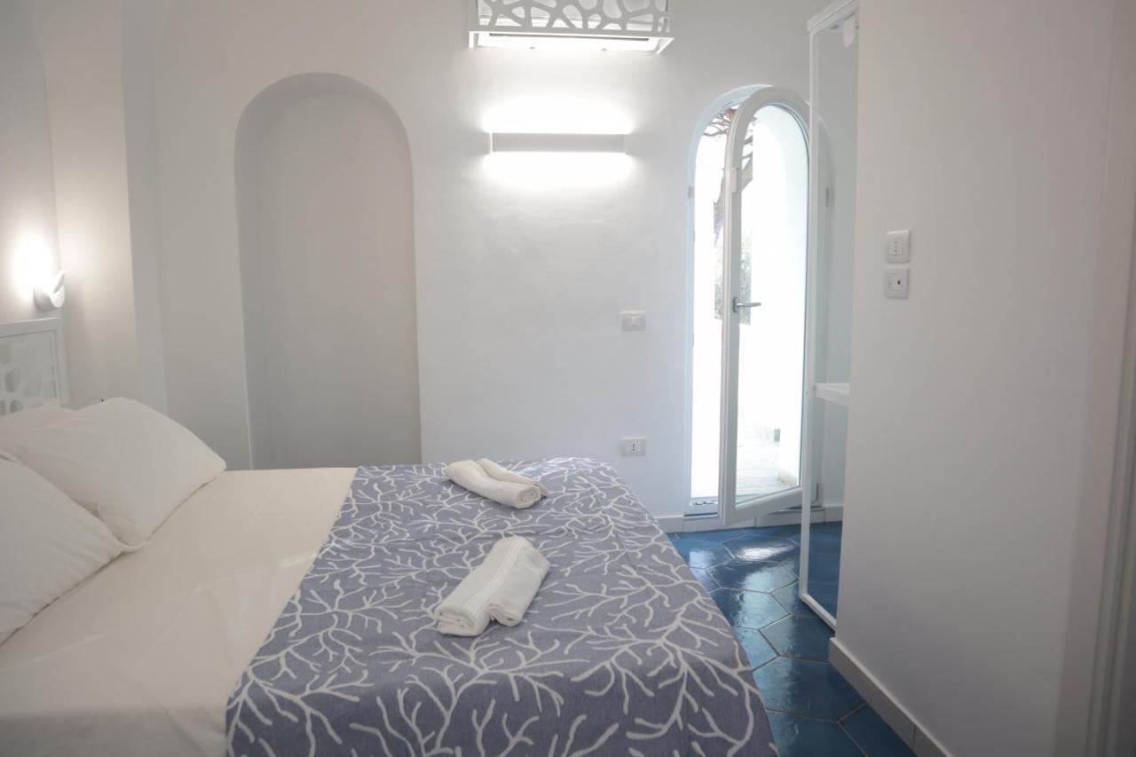 Villa Enrica Capri Exterior photo
