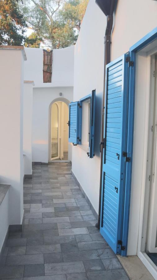 Villa Enrica Capri Exterior photo